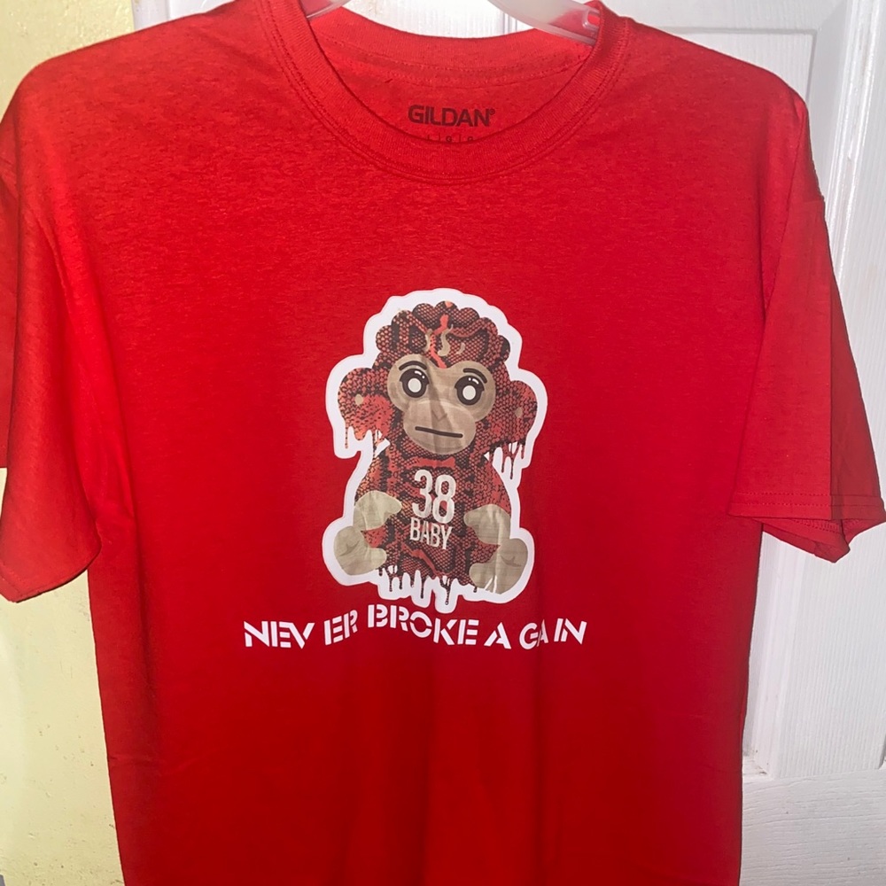 NBA Youngboy t-shirt